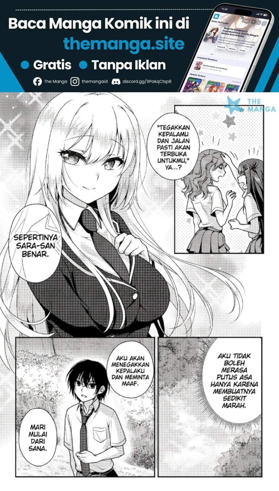 Risou no Kanojo Chapter 11