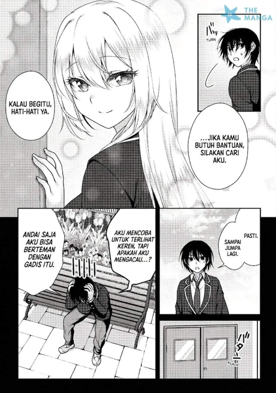 Risou no Kanojo Chapter 11