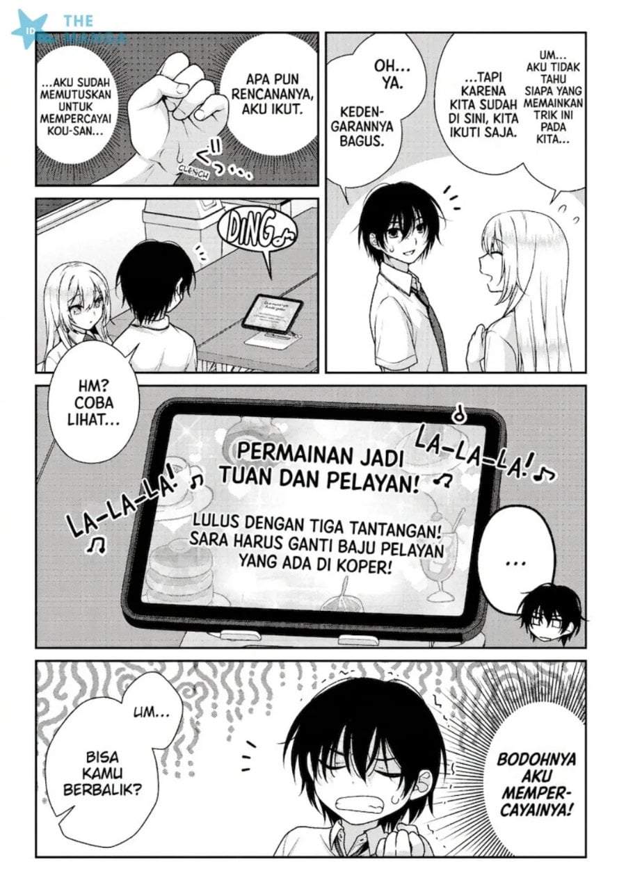 Risou no Kanojo Chapter 12