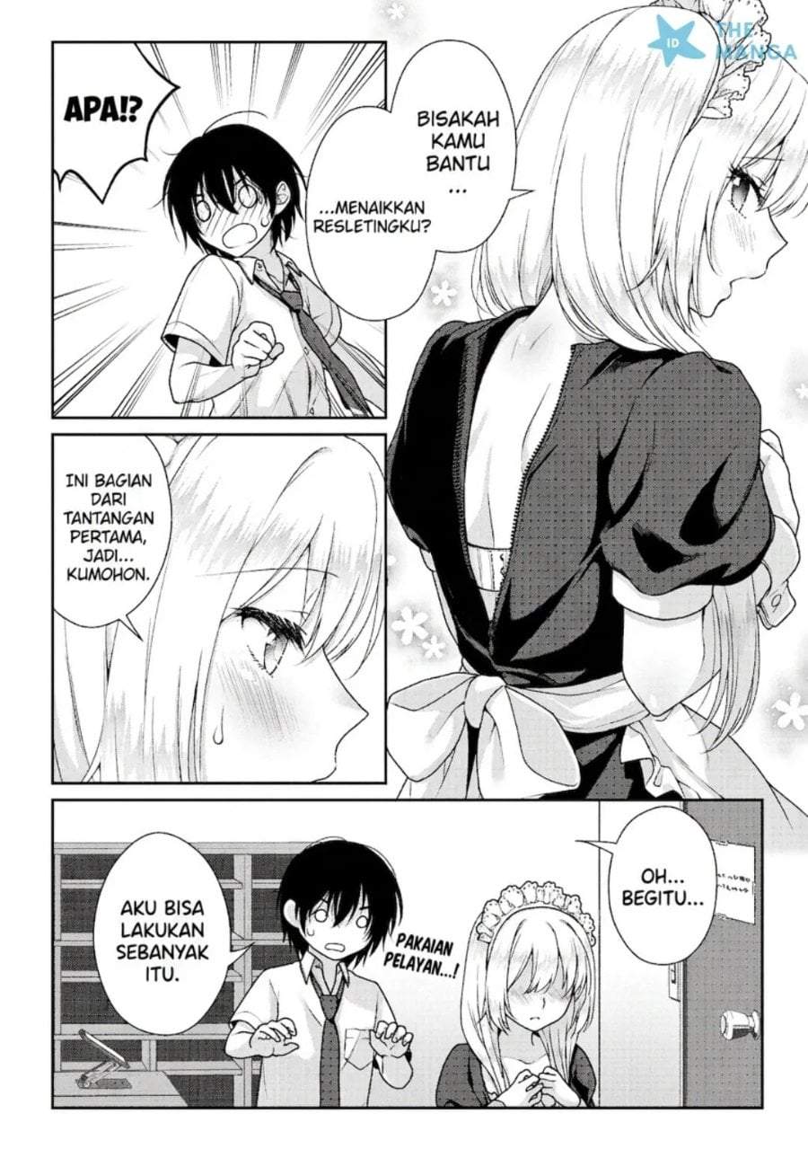 Risou no Kanojo Chapter 12