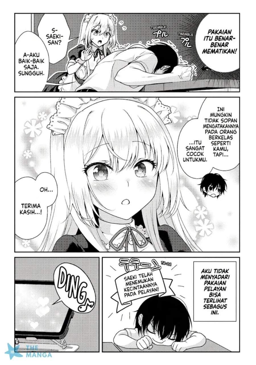 Risou no Kanojo Chapter 12