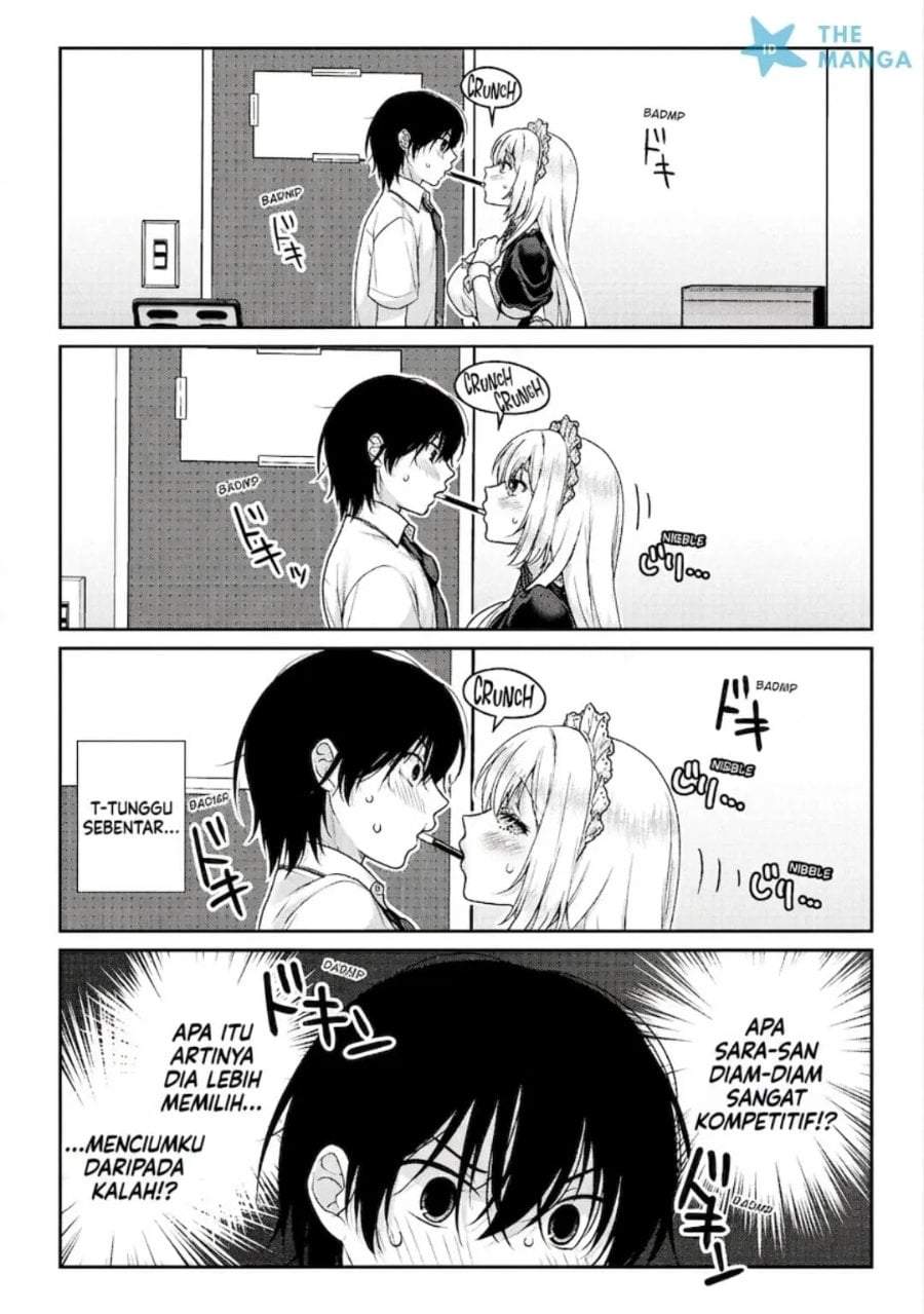 Risou no Kanojo Chapter 12