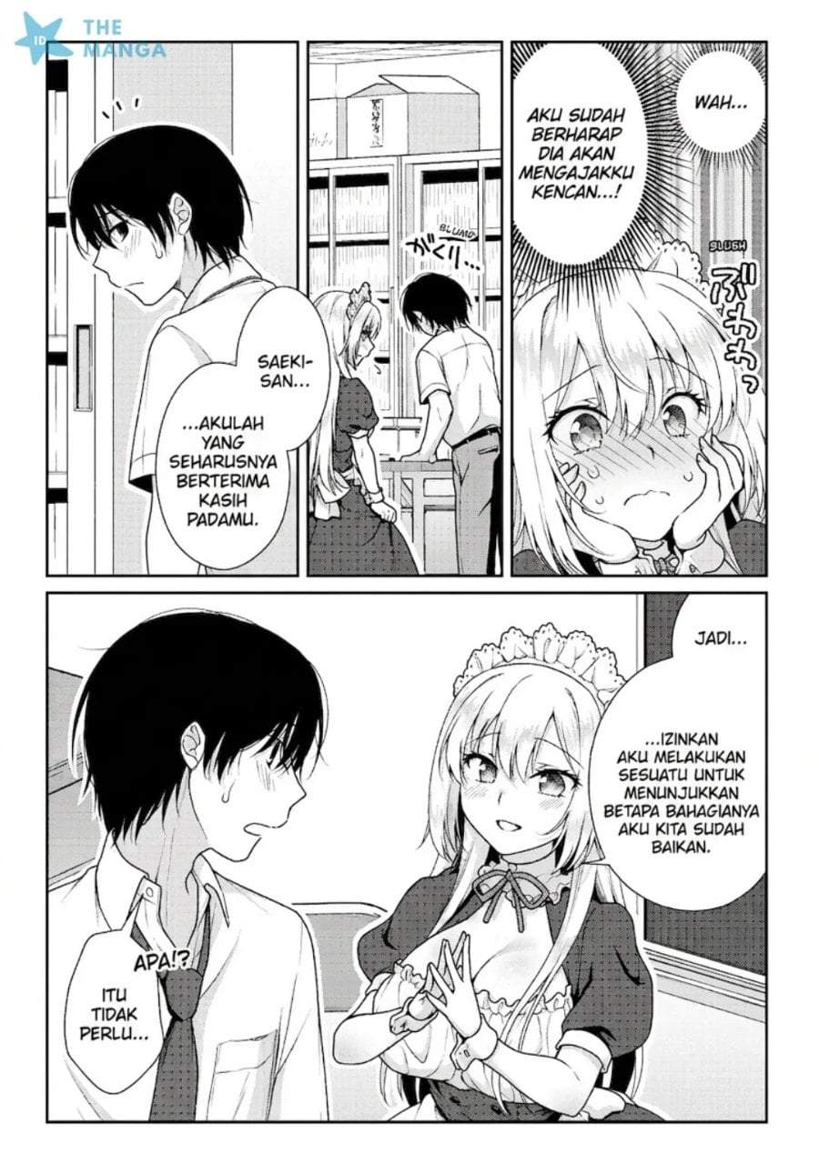 Risou no Kanojo Chapter 13