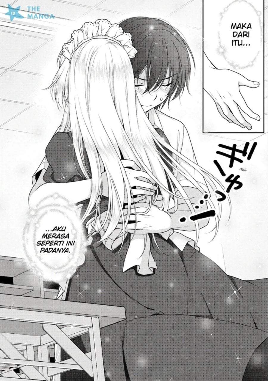 Risou no Kanojo Chapter 13