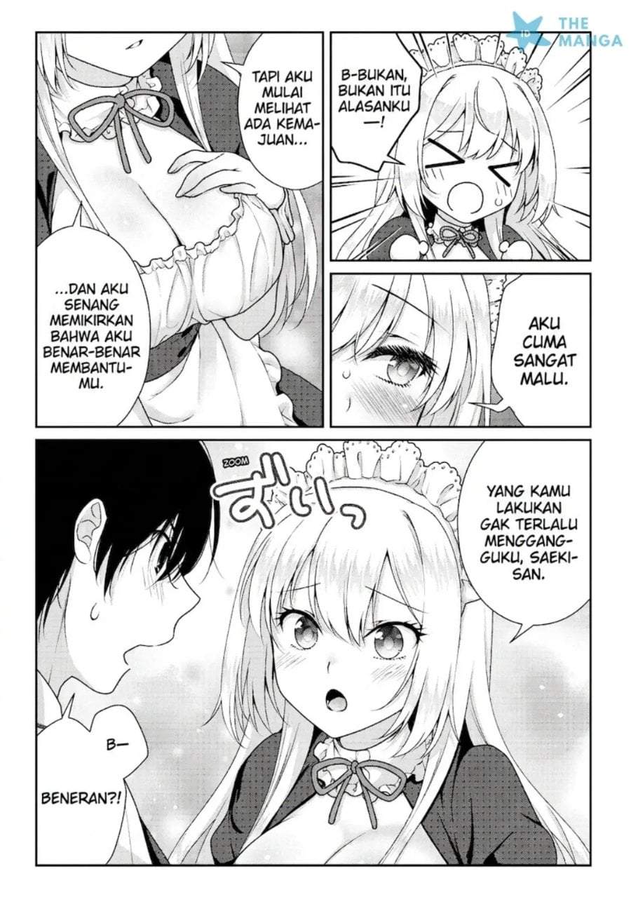 Risou no Kanojo Chapter 13