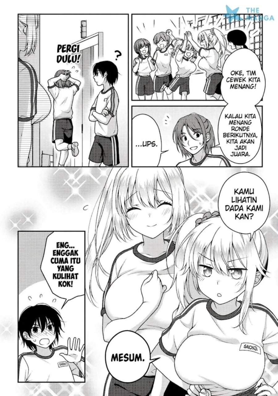 Risou no Kanojo Chapter 14