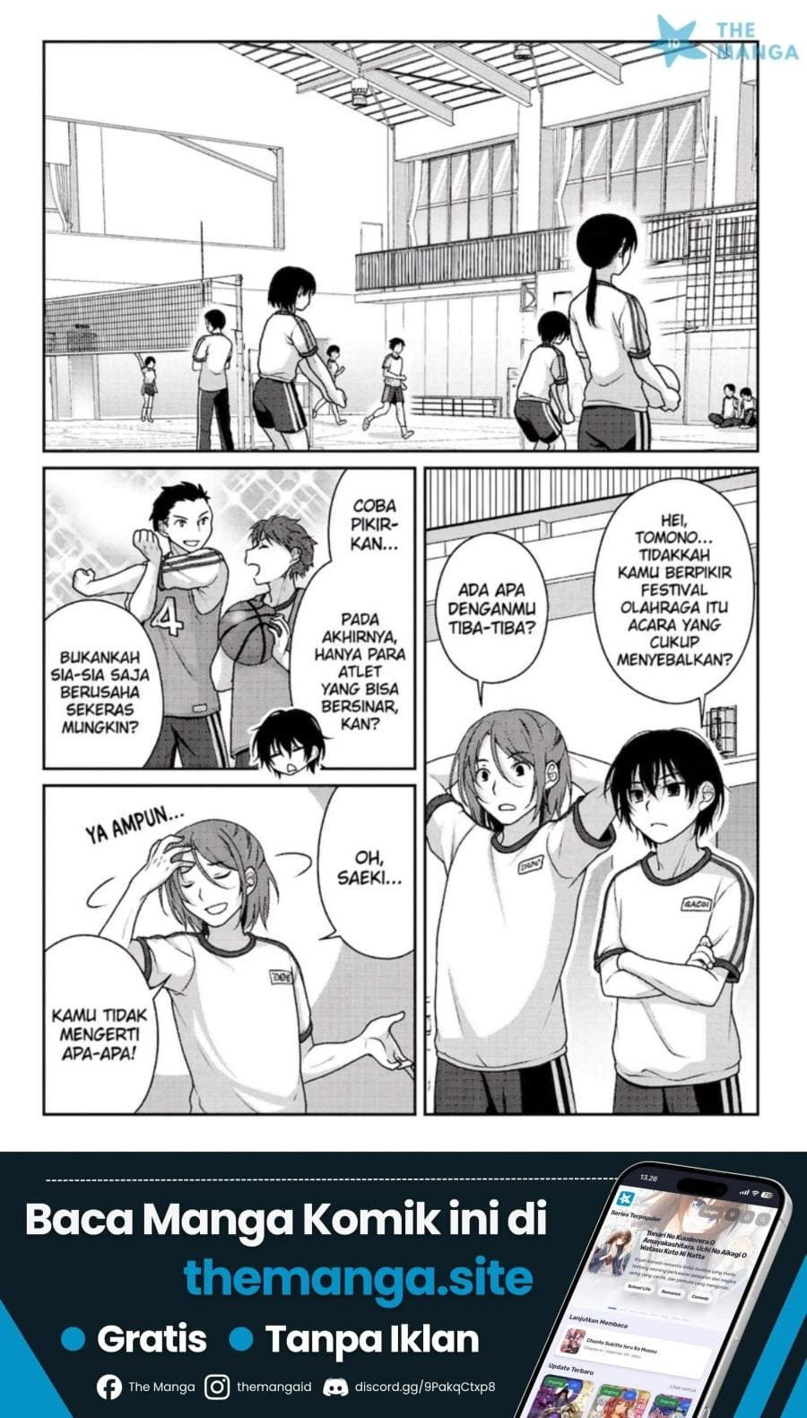 Risou no Kanojo Chapter 14