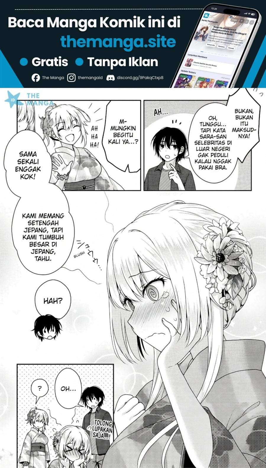 Risou no Kanojo Chapter 15
