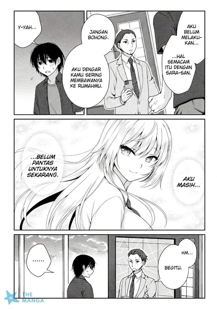 Risou no Kanojo Chapter 15