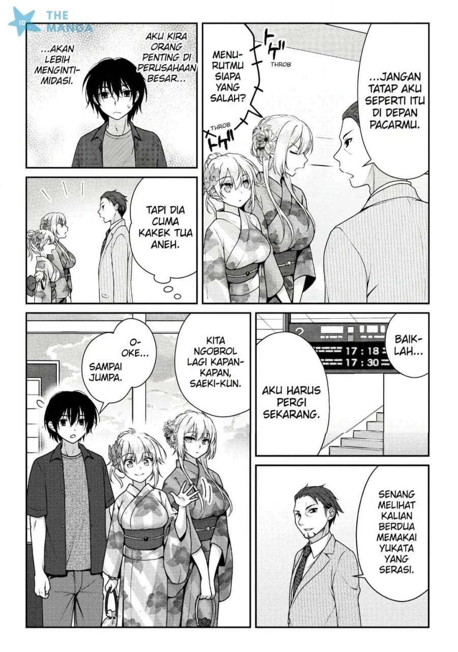 Risou no Kanojo Chapter 15