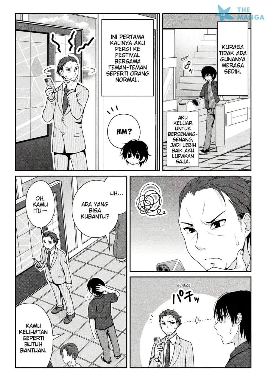 Risou no Kanojo Chapter 15
