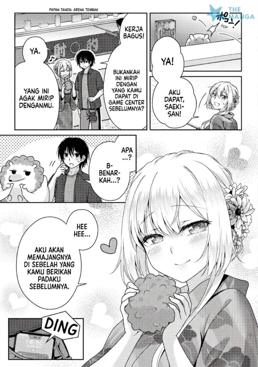 Risou no Kanojo Chapter 16