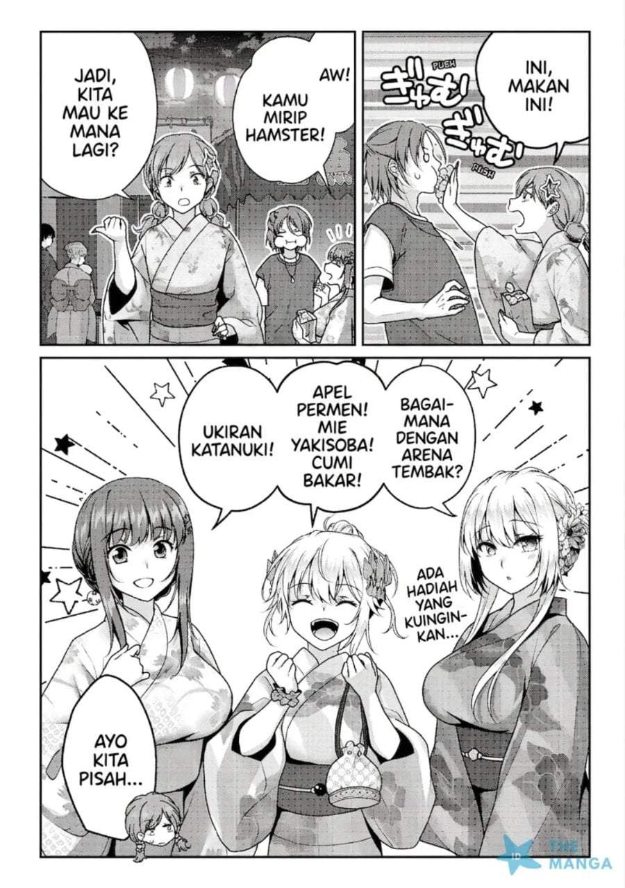 Risou no Kanojo Chapter 16