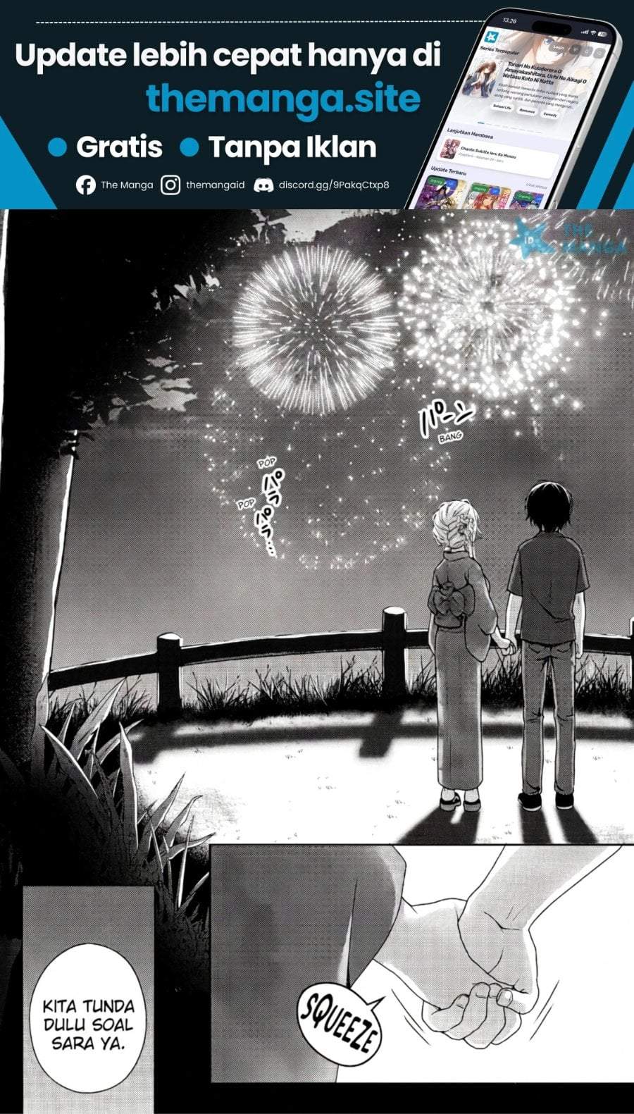 Risou no Kanojo Chapter 16
