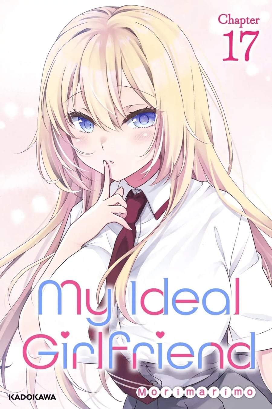 Risou no Kanojo Chapter 17