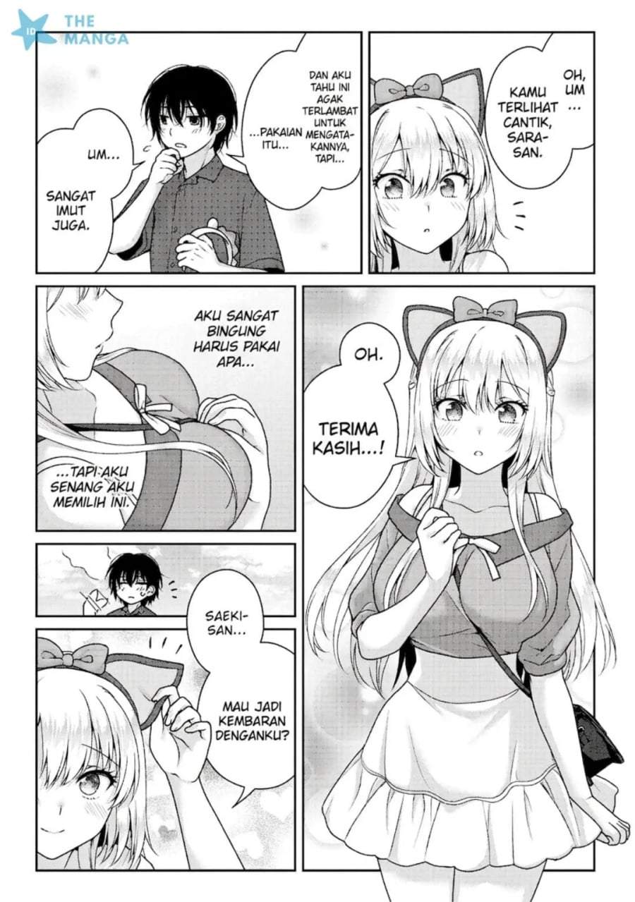 Risou no Kanojo Chapter 17