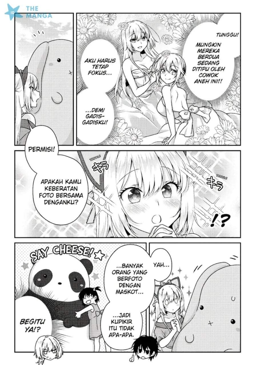Risou no Kanojo Chapter 18