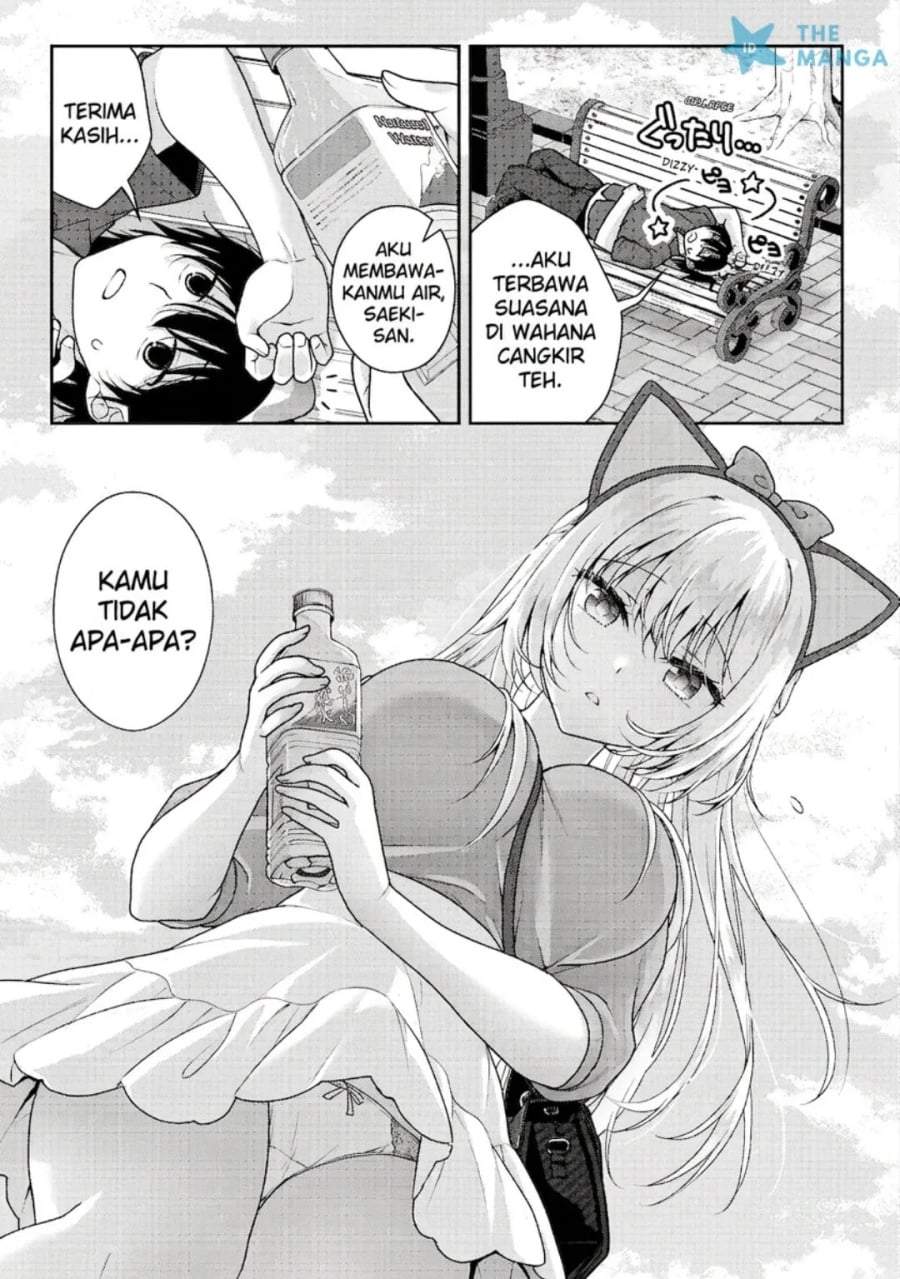 Risou no Kanojo Chapter 18