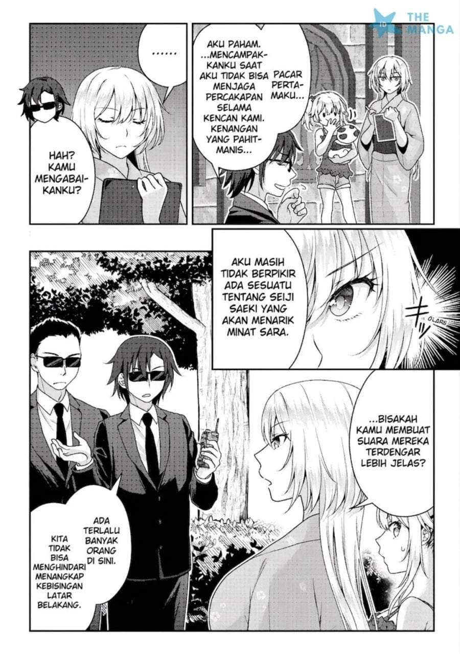 Risou no Kanojo Chapter 18