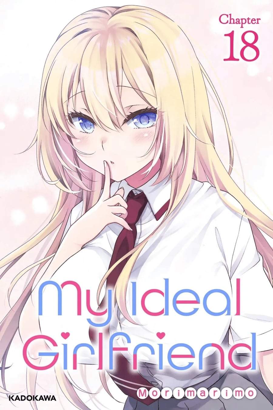 Risou no Kanojo Chapter 18