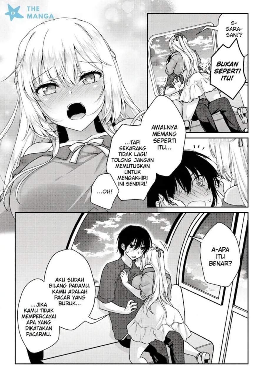 Risou no Kanojo Chapter 19