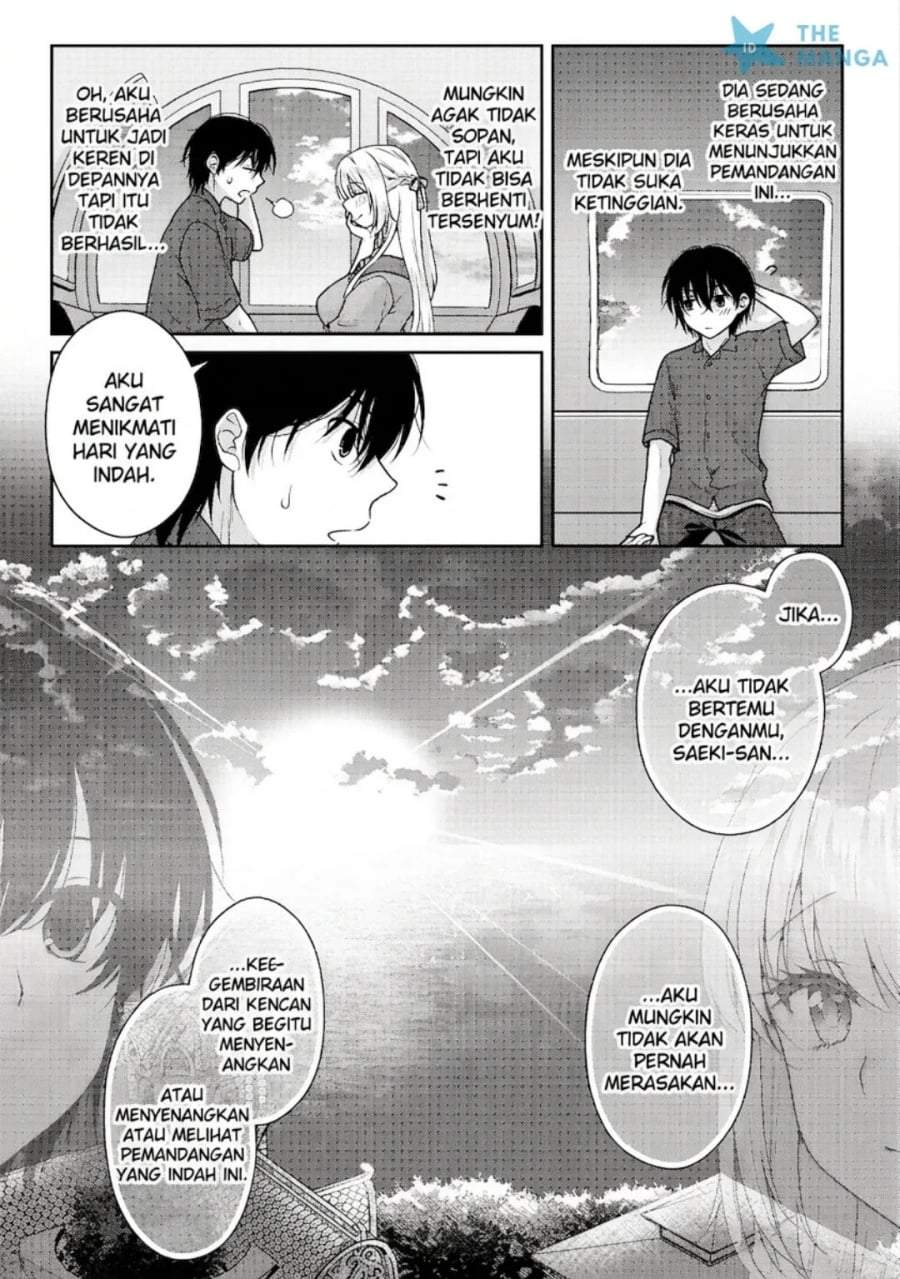Risou no Kanojo Chapter 19