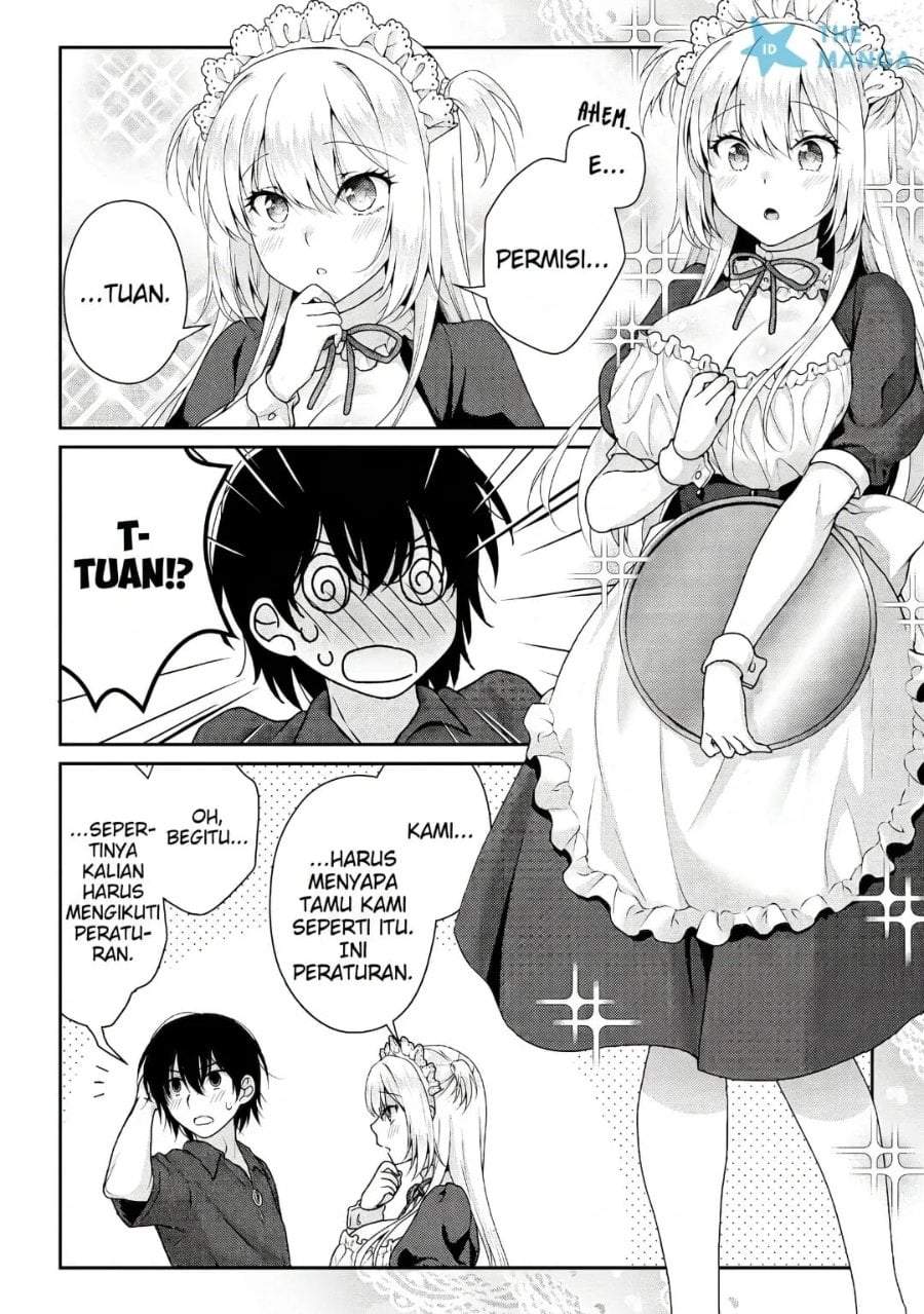 Risou no Kanojo Chapter 20