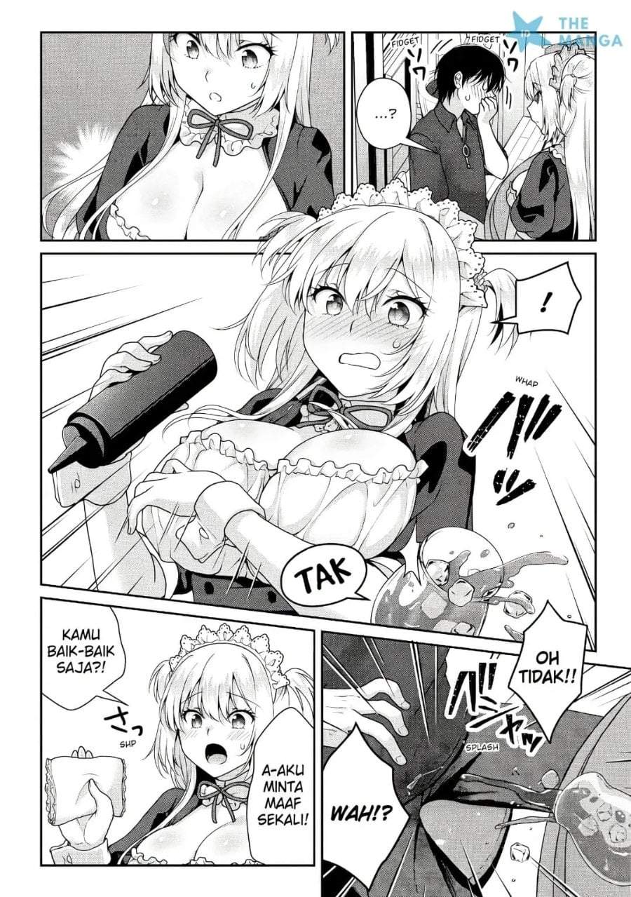 Risou no Kanojo Chapter 20