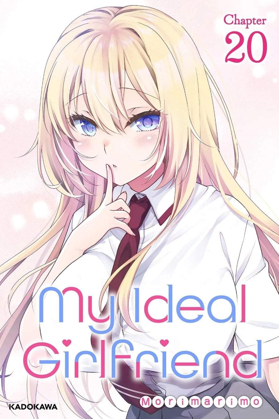Risou no Kanojo Chapter 20