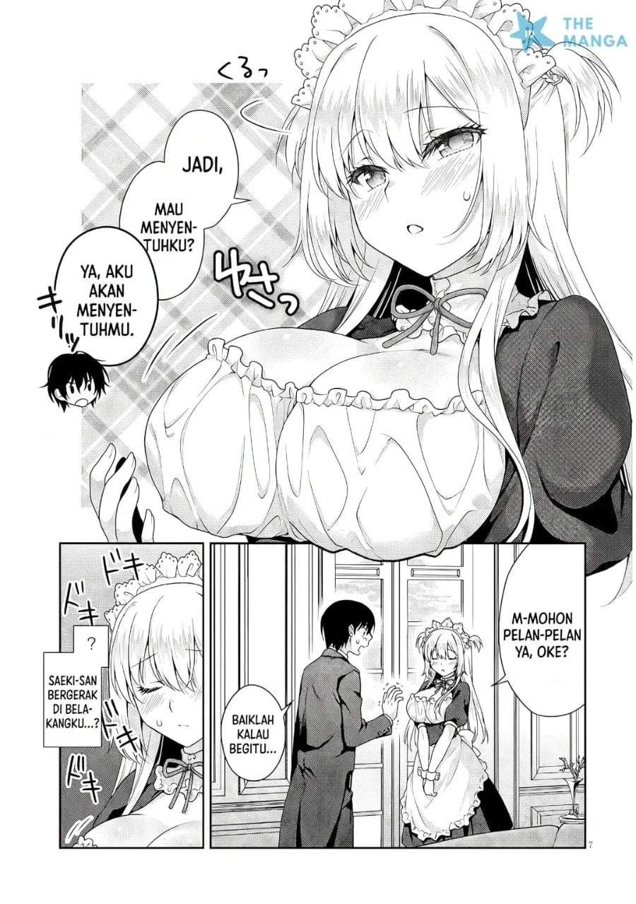 Risou no Kanojo Chapter 21