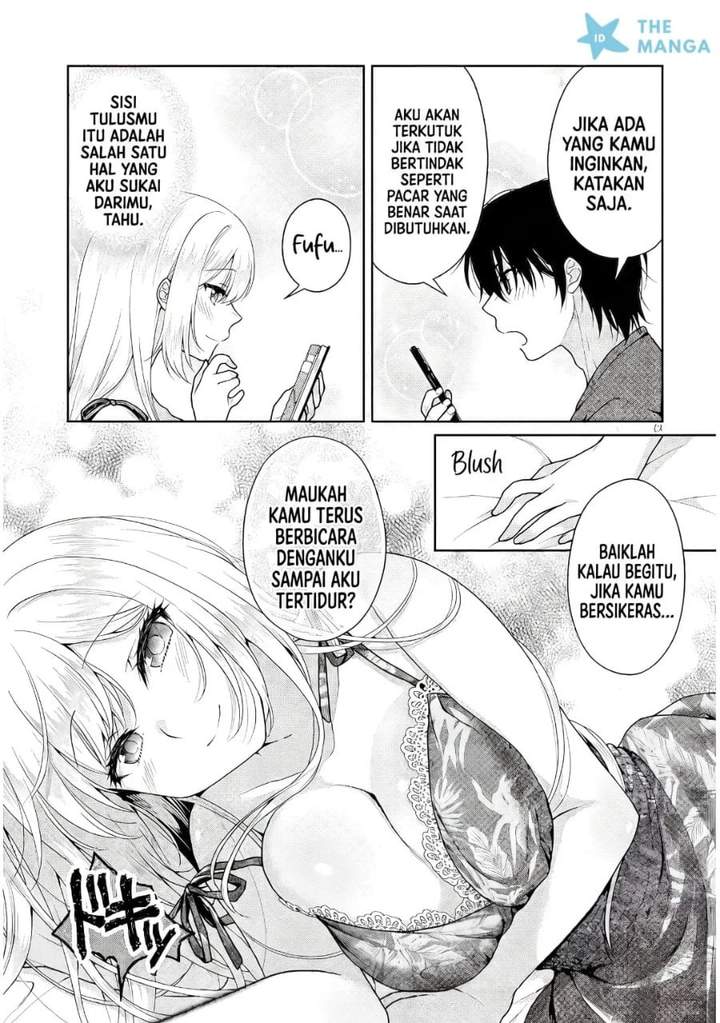 Risou no Kanojo Chapter 22
