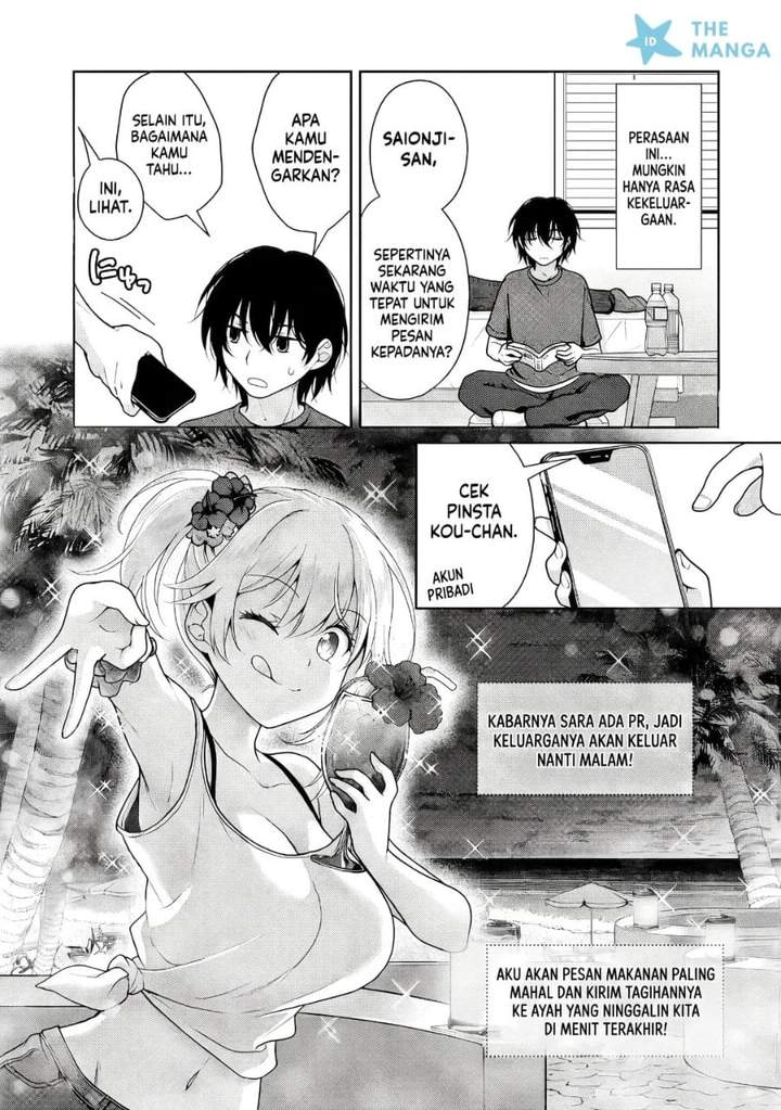 Risou no Kanojo Chapter 22