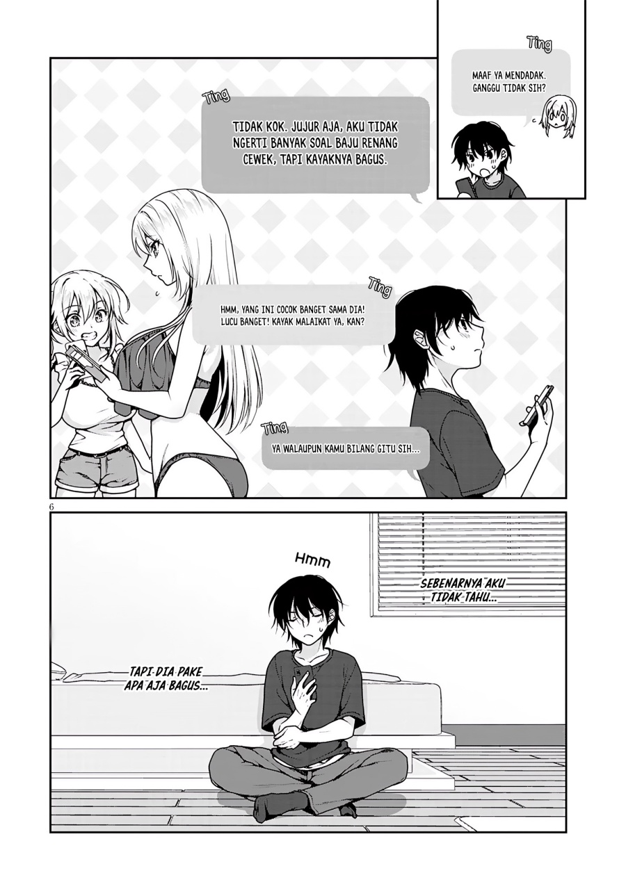 Risou no Kanojo Chapter 3