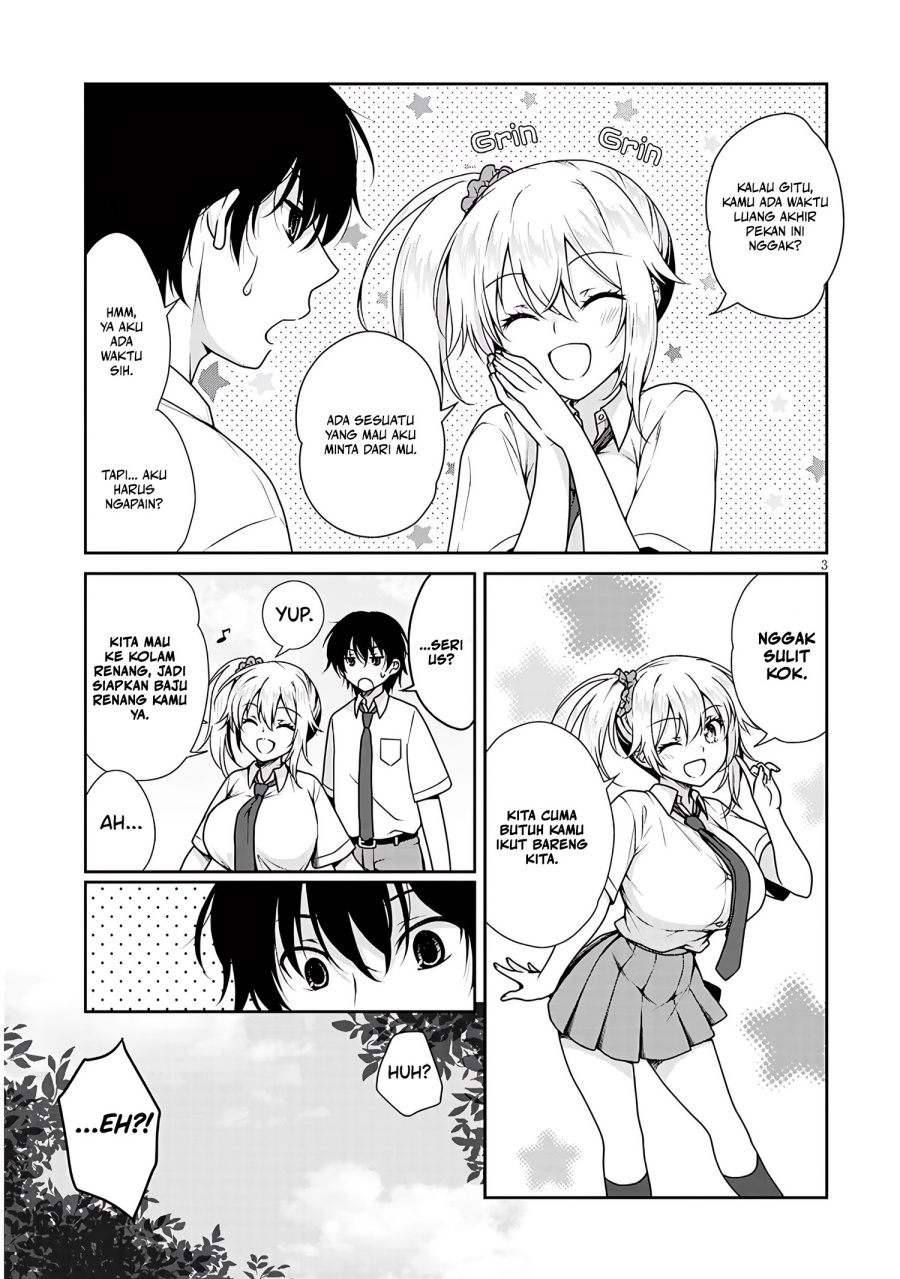 Risou no Kanojo Chapter 3