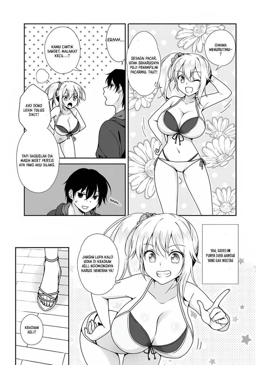 Risou no Kanojo Chapter 4