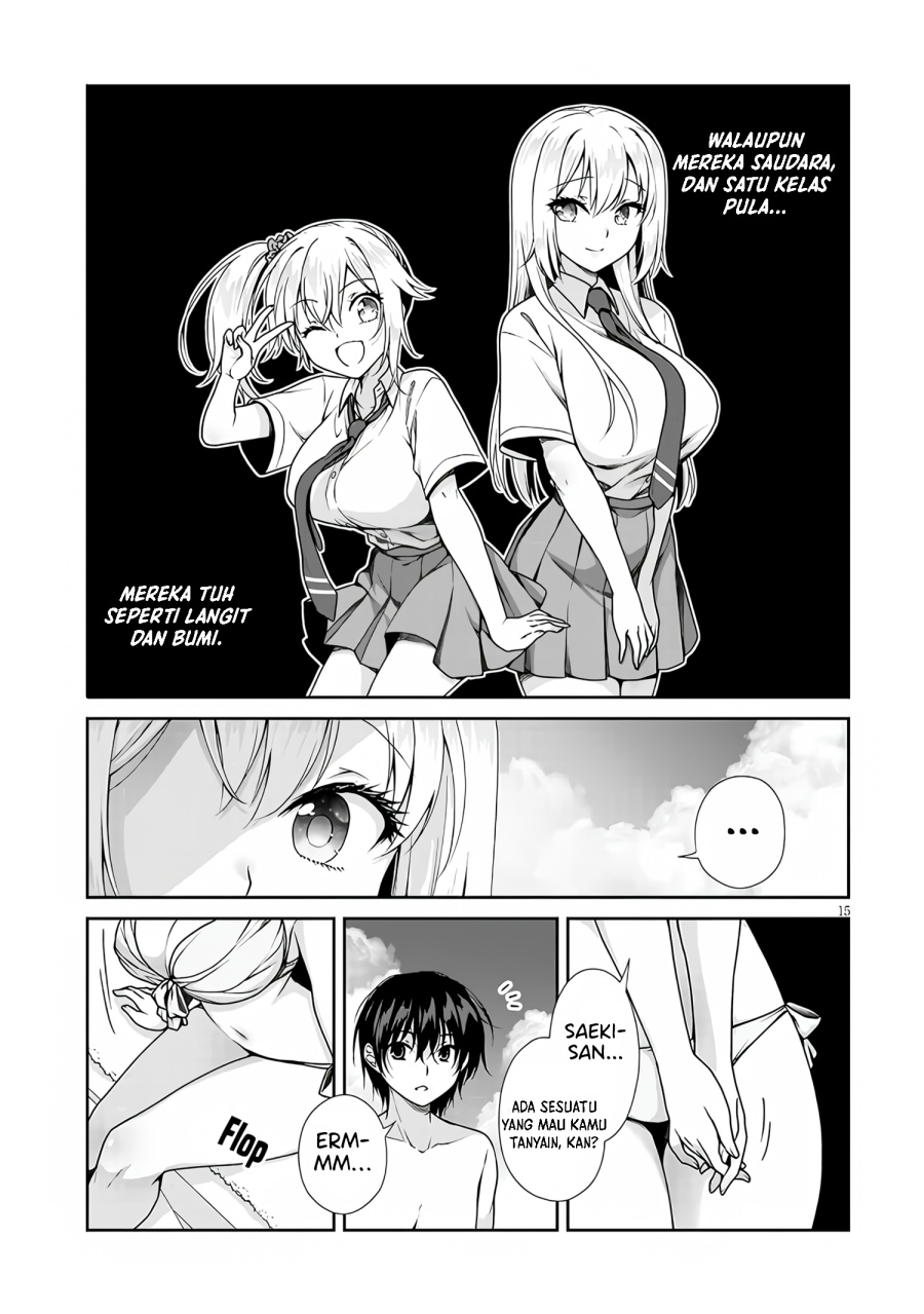 Risou no Kanojo Chapter 4