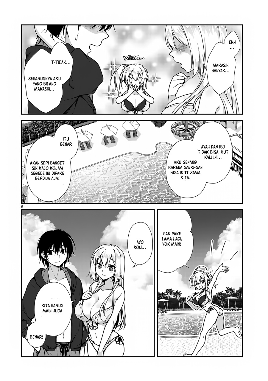 Risou no Kanojo Chapter 4