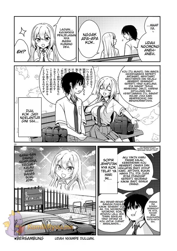 Risou no Kanojo Chapter 5