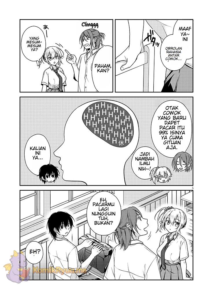 Risou no Kanojo Chapter 5