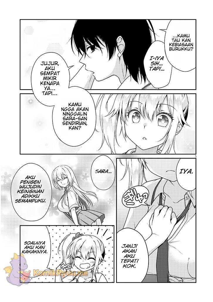 Risou no Kanojo Chapter 6
