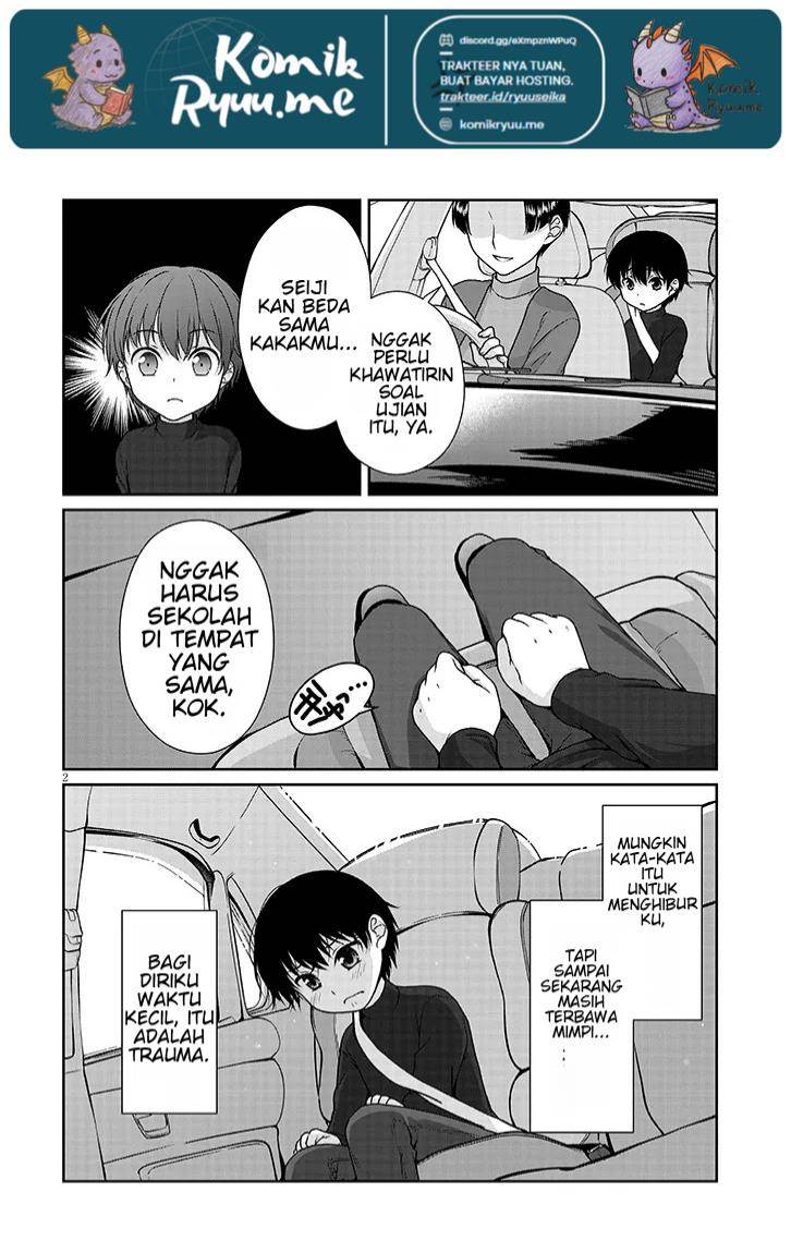 Risou no Kanojo Chapter 7
