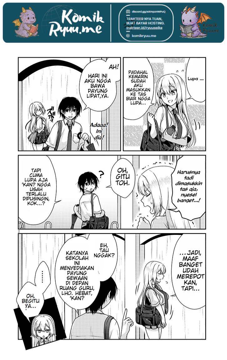 Risou no Kanojo Chapter 8