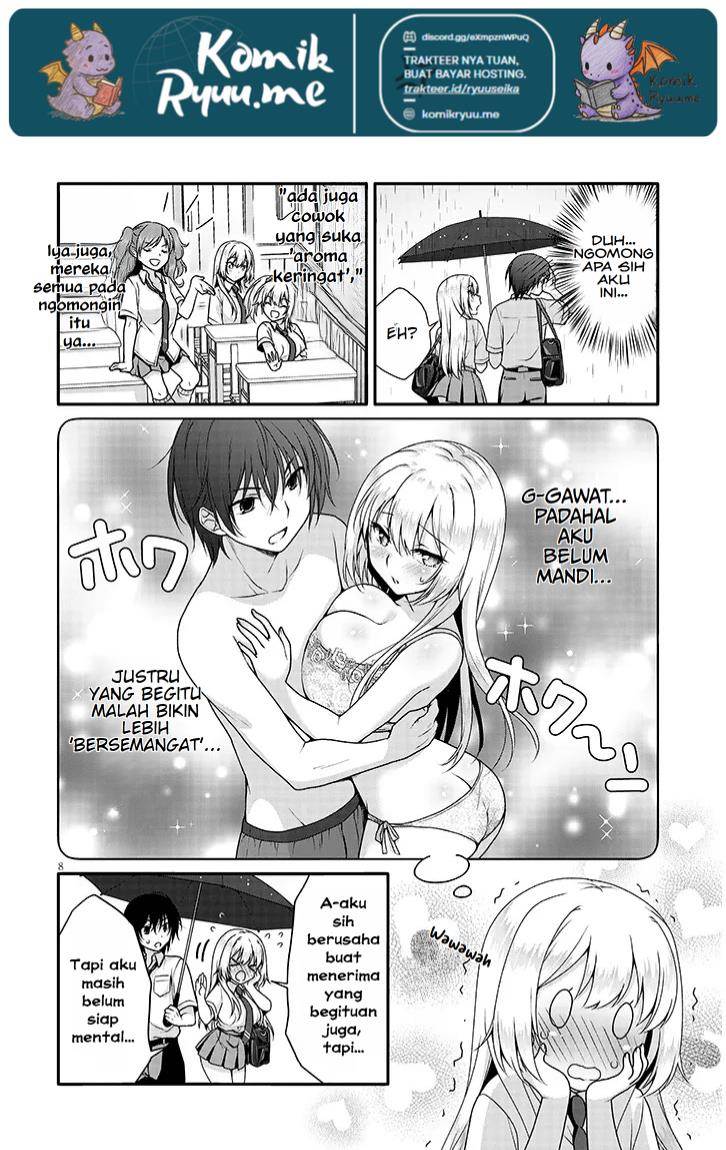 Risou no Kanojo Chapter 8