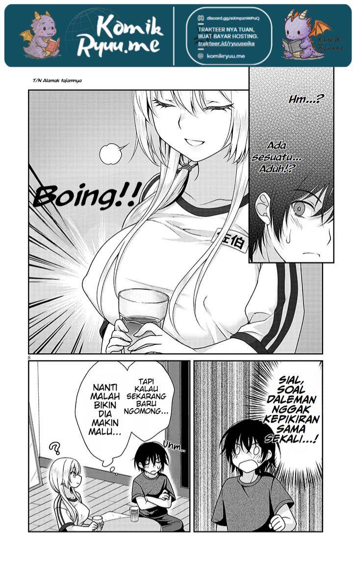 Risou no Kanojo Chapter 9