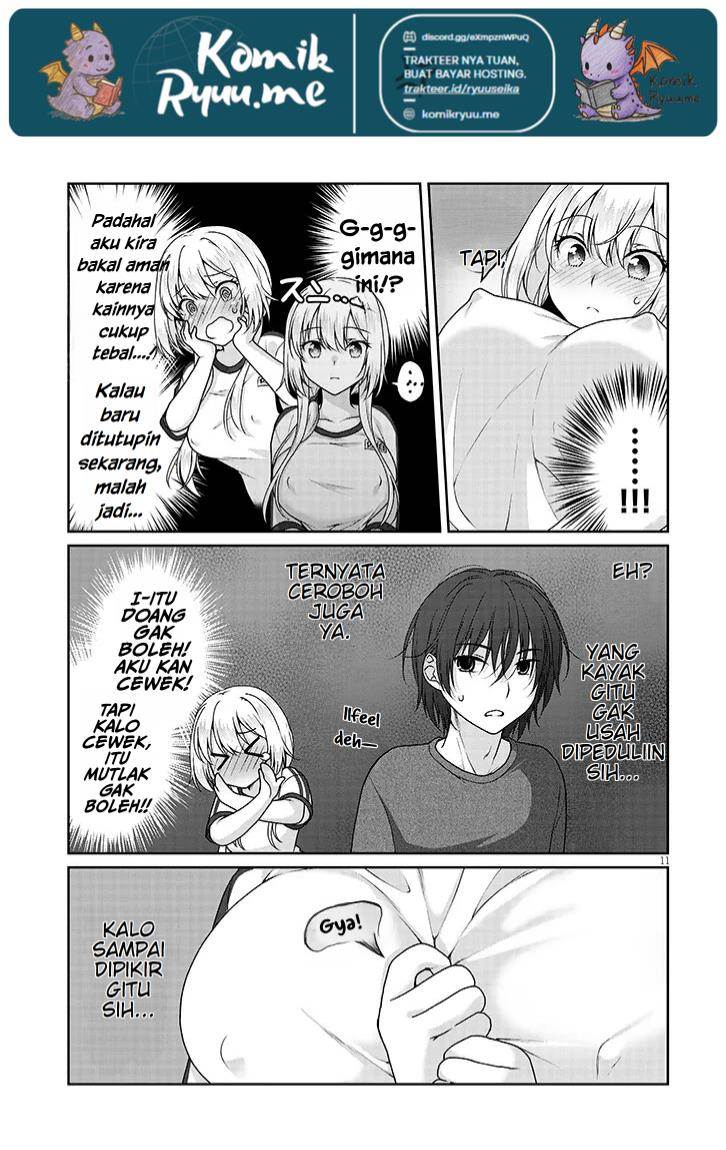 Risou no Kanojo Chapter 9