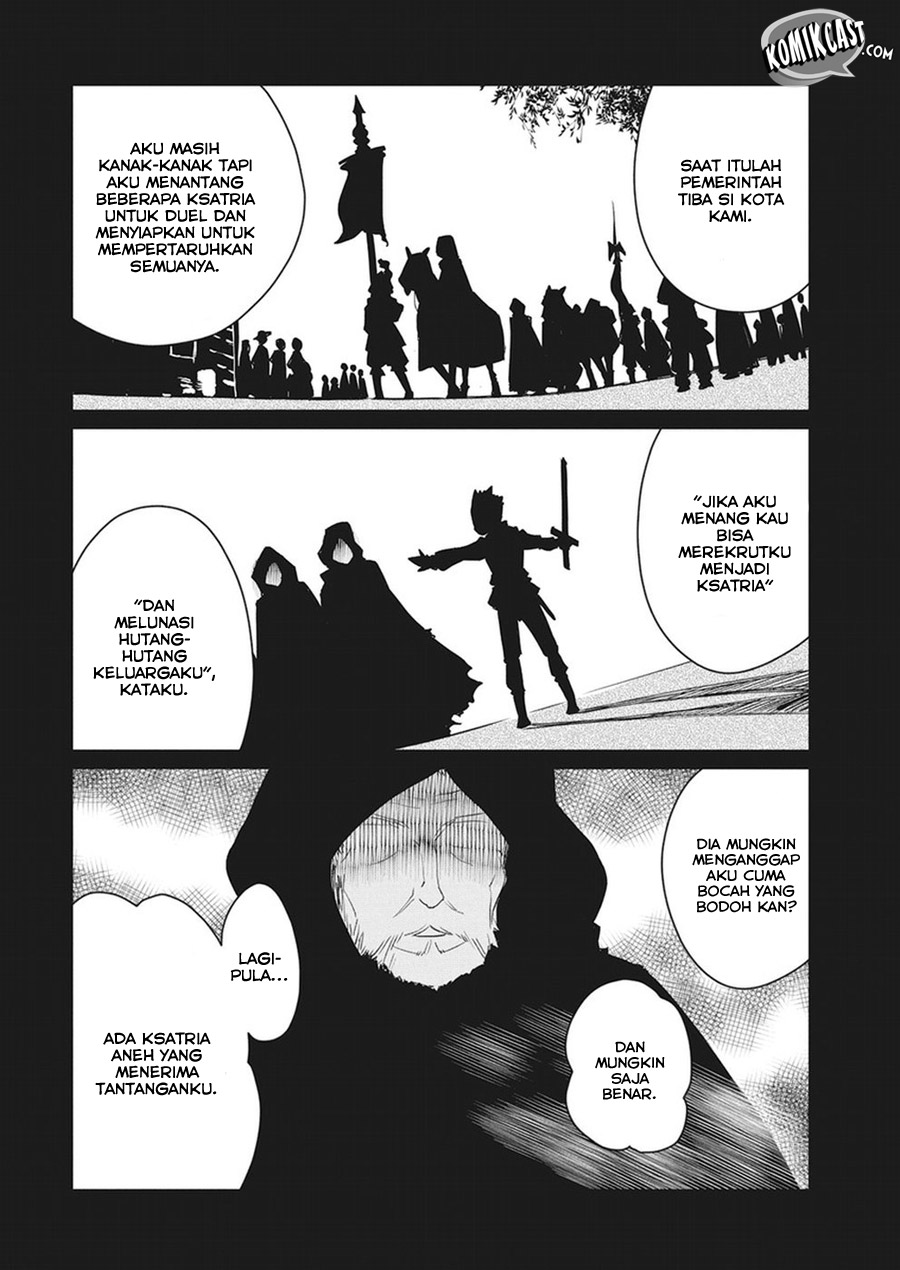 S-Rank Monster no Behemoth Dakedo, Neko to Machigawarete Erufu Musume no Kishi (Pet) Toshite Kurashitemasu Chapter 11