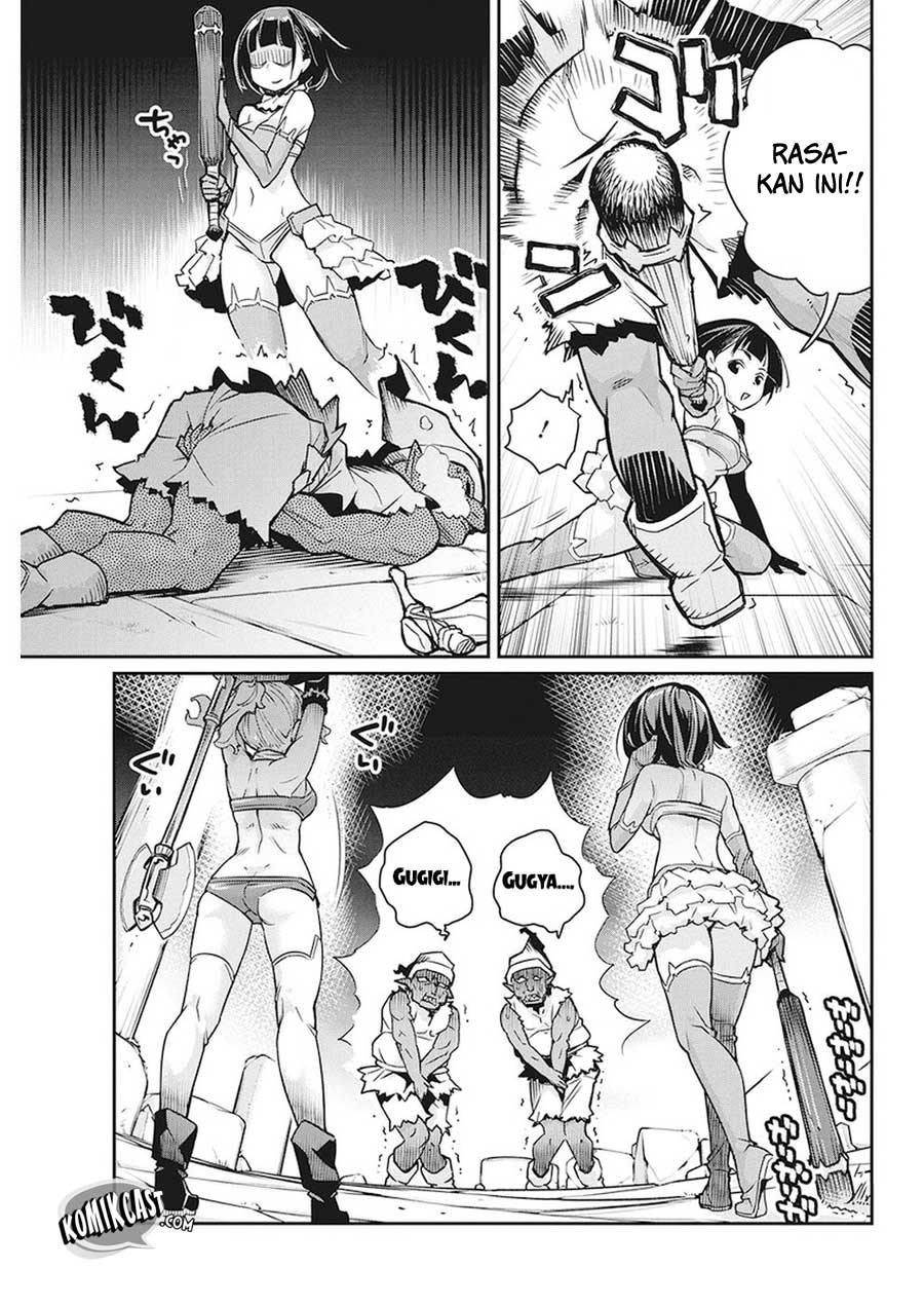 S-Rank Monster no Behemoth Dakedo, Neko to Machigawarete Erufu Musume no Kishi (Pet) Toshite Kurashitemasu Chapter 12