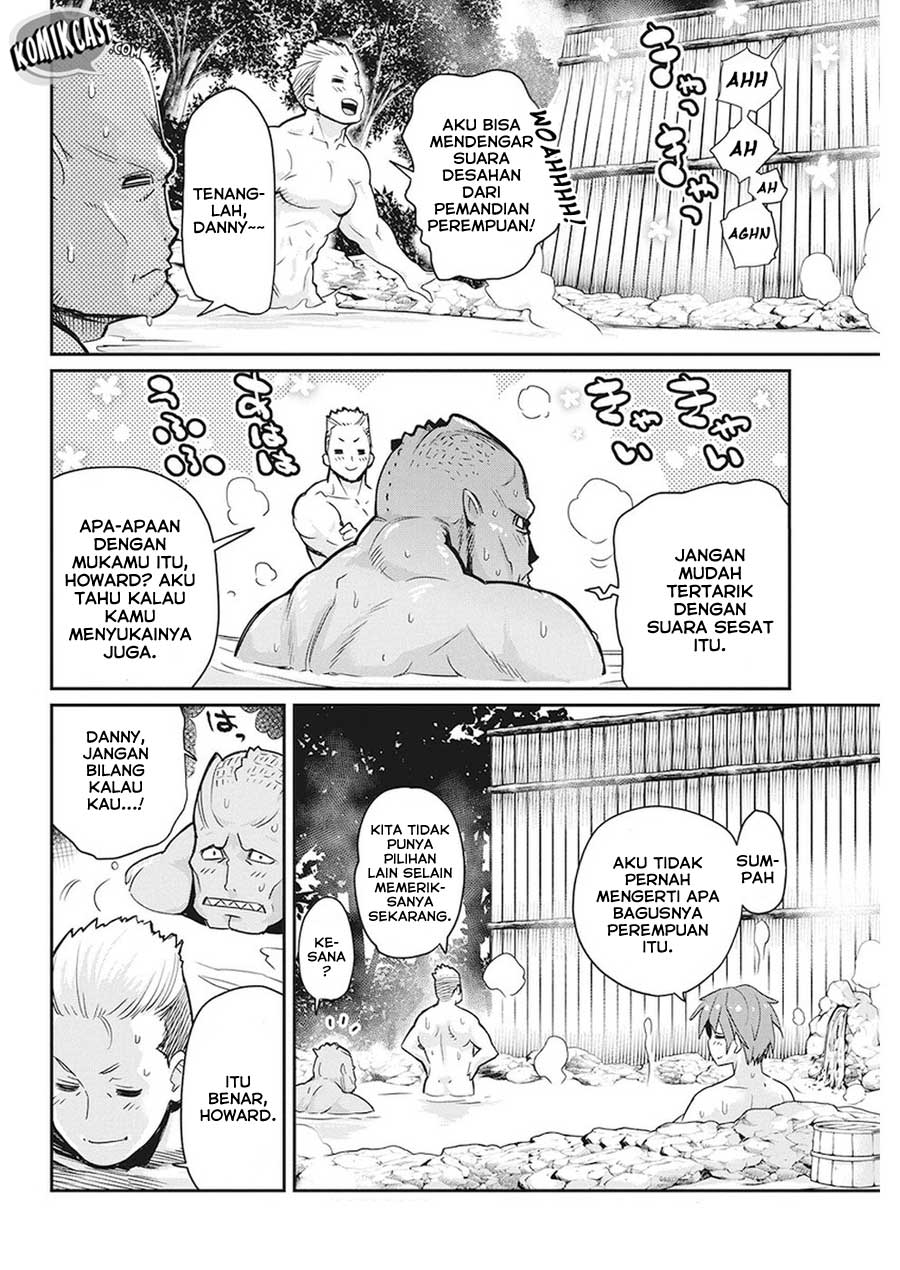 S-Rank Monster no Behemoth Dakedo, Neko to Machigawarete Erufu Musume no Kishi (Pet) Toshite Kurashitemasu Chapter 12