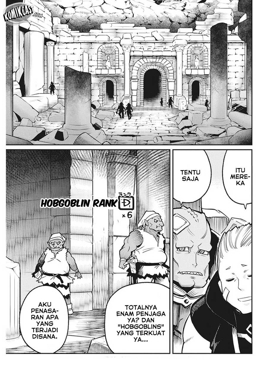 S-Rank Monster no Behemoth Dakedo, Neko to Machigawarete Erufu Musume no Kishi (Pet) Toshite Kurashitemasu Chapter 12