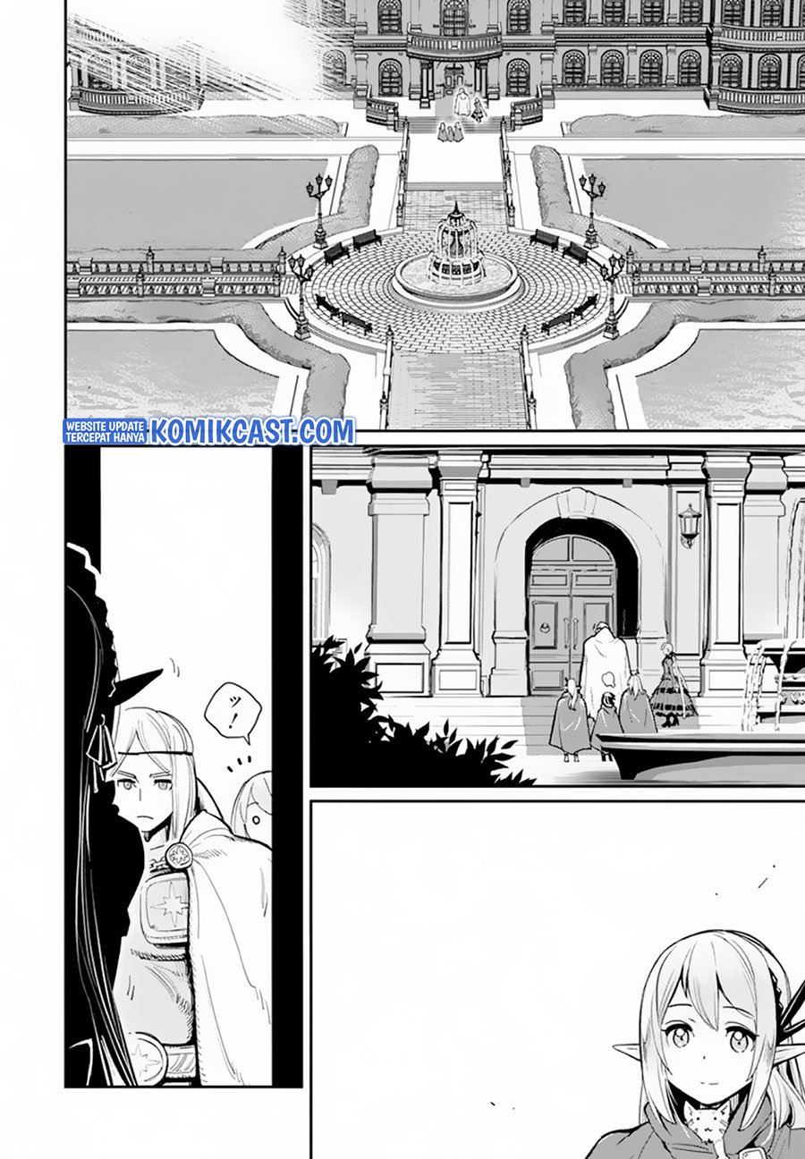 S-Rank Monster no Behemoth Dakedo, Neko to Machigawarete Erufu Musume no Kishi (Pet) Toshite Kurashitemasu Chapter 45